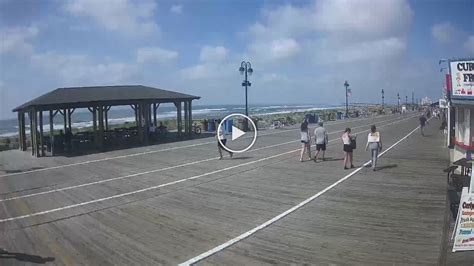 Ocean City Beach Cam